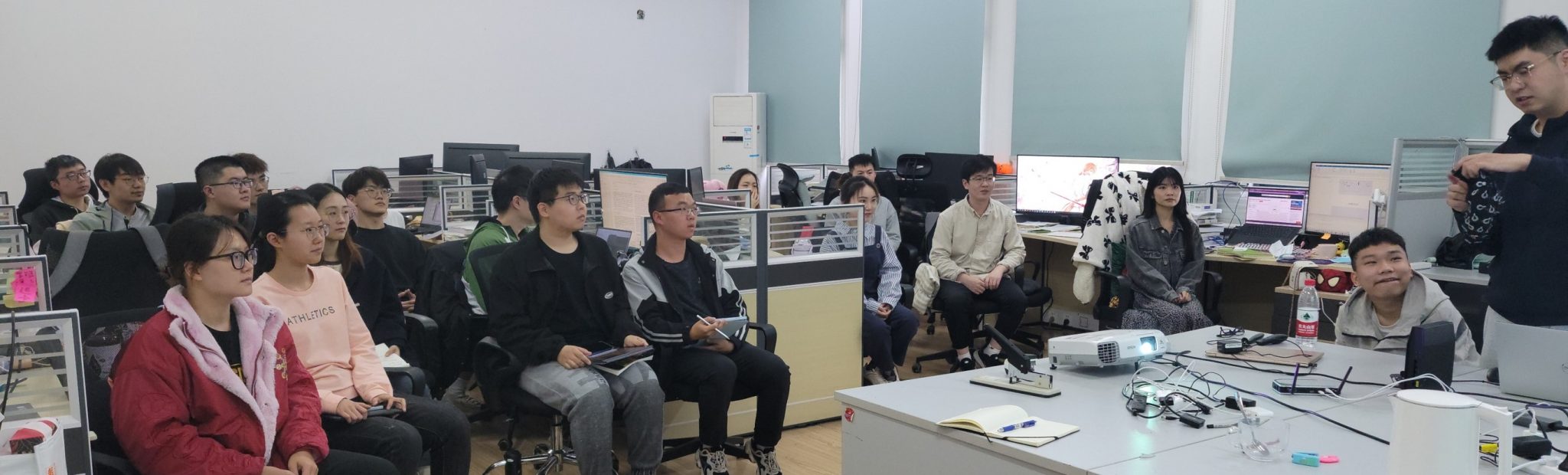 Brain-Computer Interface and Machine Learning Lab